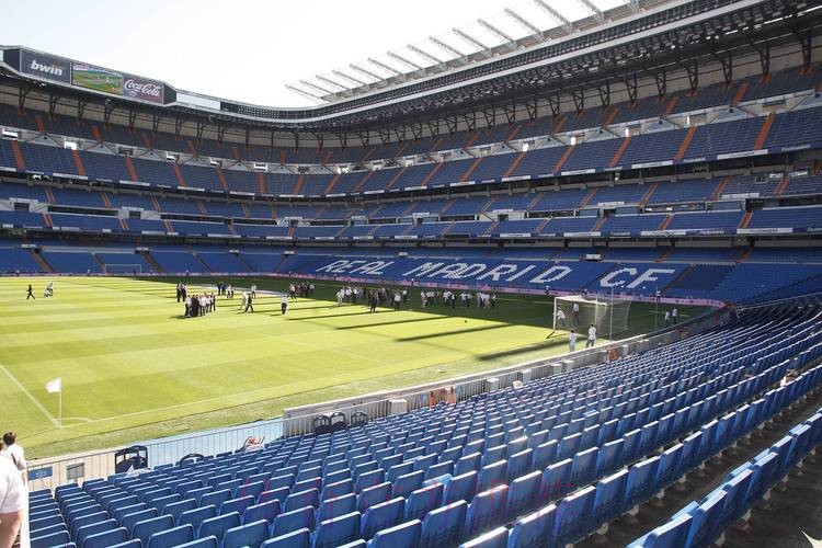 官方:伯纳乌球场被评为2024年全球最佳体育场 官方:伯纳乌球场被评为2024年全球最佳体育场